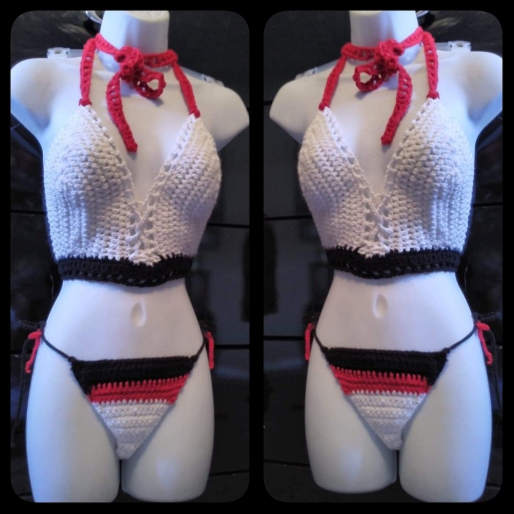 2pcsSignature Set👙